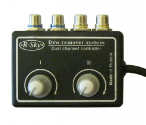 Dual Channel Dew Controller