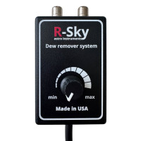 Single-channel dew controller