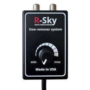 Single-channel dew controller