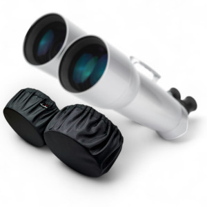 Dew and Dust Protective Covers for Binocular