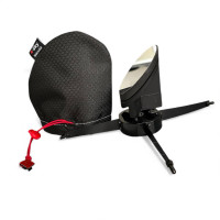 Secondary Mirror Cover for Newtonian (Dobsonian)