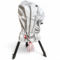 Telescope Cover (Size S) on Equatorial (EQ/GEM) – Titan Telescope Cover (Size S) on Equatorial (EQ/GEM) – Titan