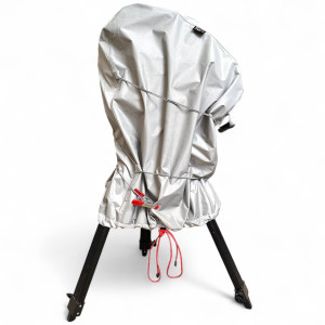 Telescope Cover (Size M) on Equatorial (EQ/GEM) – Titan