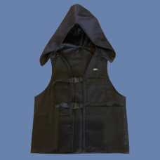 Hooded Observing Vest