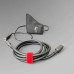 Rib-Mounted Secondary Mirror Heater